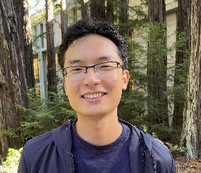 Individual profile page for Richard Wang