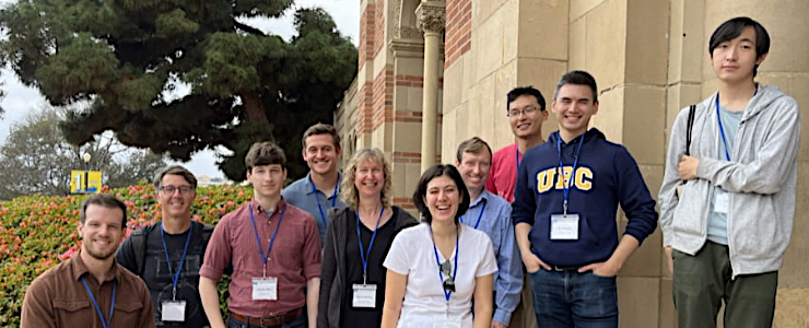 2022 AMP Conference Presenters at UCLA
