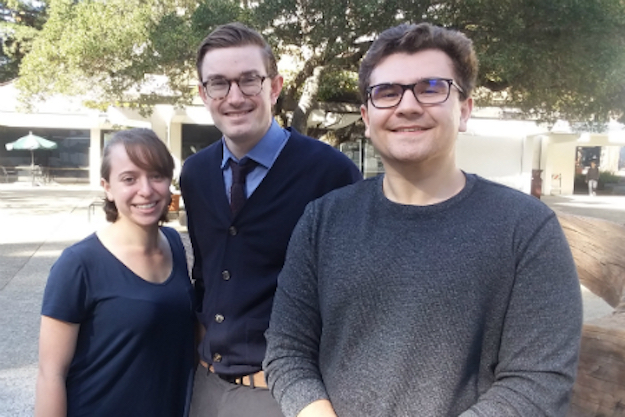 Fall 2018 Peer Advisors