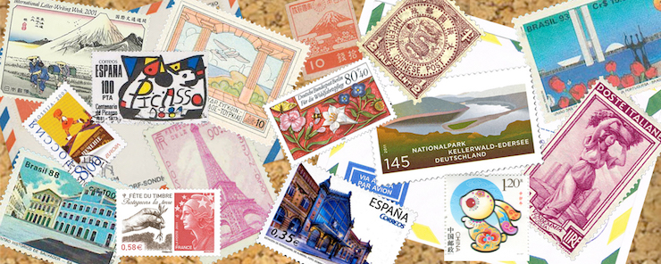 International Stamps