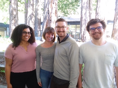 Fall 2018 Peer Advisors